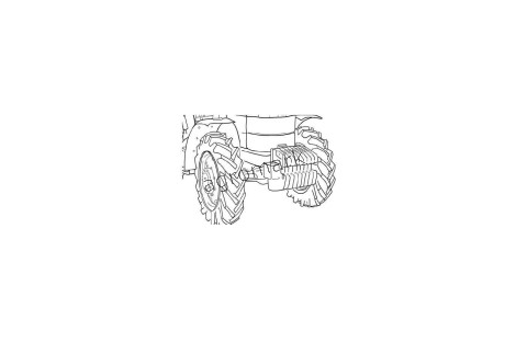DIA KIT Tractor