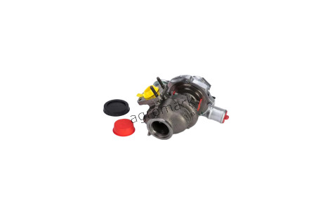 Turbosprężarka