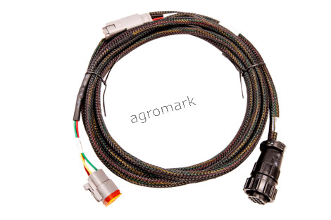 XCN-750 / XCN-1050, ISO connector, CAN, power,2.5 m