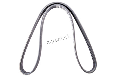 Pas , 936.07mm L, 4 Ribs