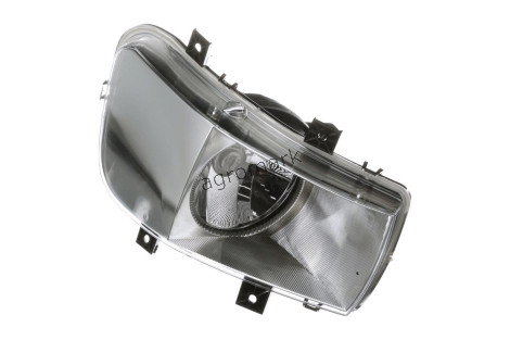 Lampa lewa