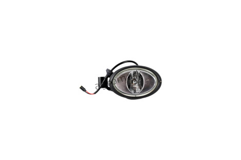 Lampa robocza prawa