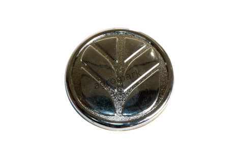 Emblemat na kierownice