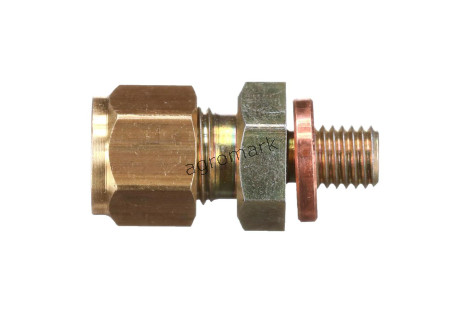 Złączka hydrauliczna