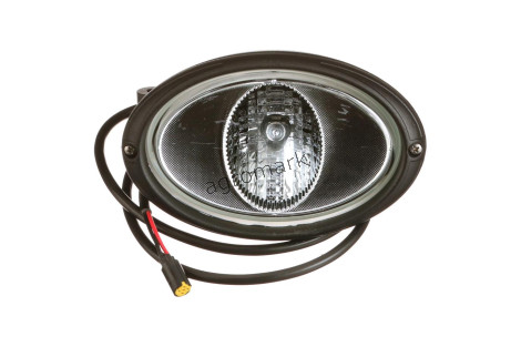 Lampa robocza