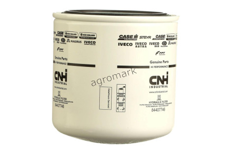 Filtr oleju hydraulicznego
