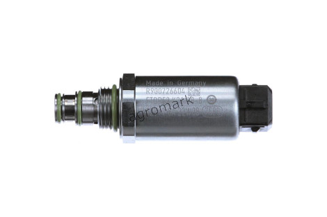 Zawór hydrauliczny