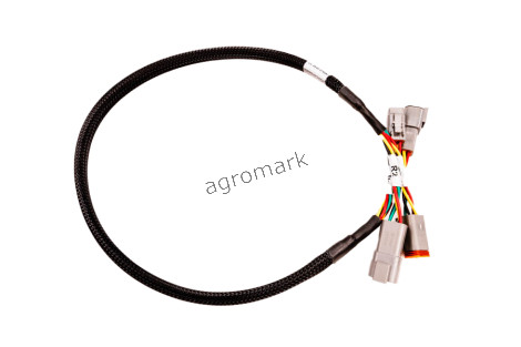 Zestaw okablowania ISOBUS, adapter DTM - DT