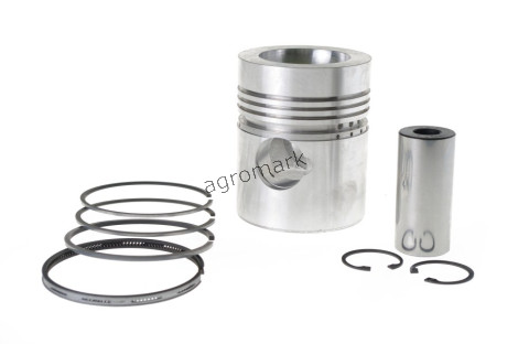 Tłok sil. z pierś. 30/32-23 , Fi-98.48/T