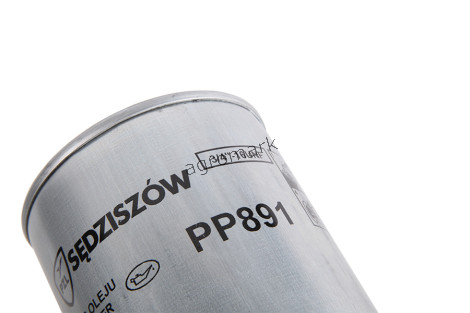 FILTR OLEJU PP891  LF-701 97-2 SĘDZISZÓW