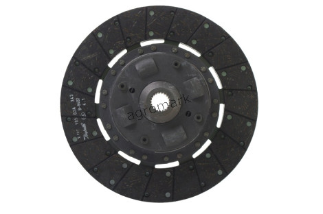 TARCZA SPRZĘGŁA I 30/221-36 LUK