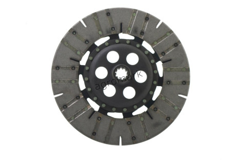 TARCZA SPRZĘGŁA 30/221-66 LUK
