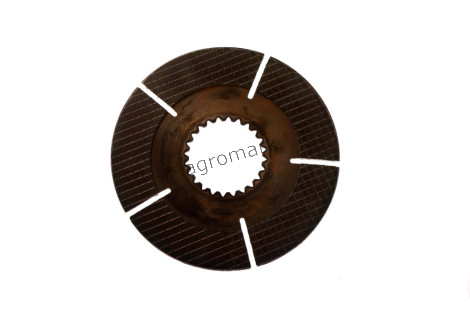 Tarcza ham.30/422-49  fi-144  24 zęby,gr3,6mm 46x52mm