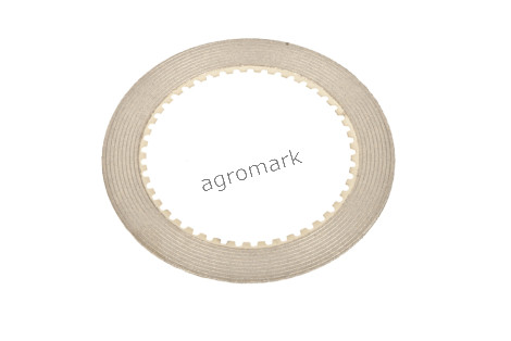 Tarcza 30/317-7 , O 133mm - 45Z - 93x97mm