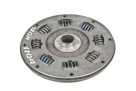 Tłumik drgań 30/196-3 295mm 26z ( 39x42,5 ) LUK