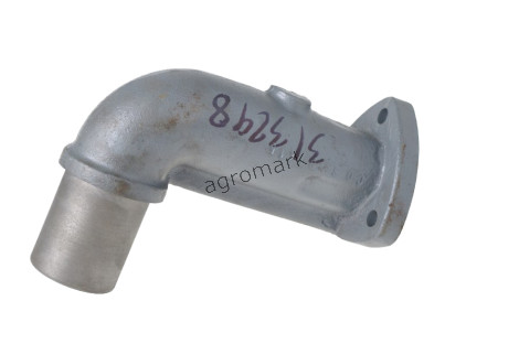 Kolanko 90 stp.długi 164-8
