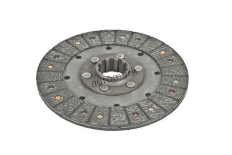 Tarcza sprz. T48NS, O 225, 10 zębów, wielowypust O 38,5 x O 44,8, 35, 212-11 , 212-1
