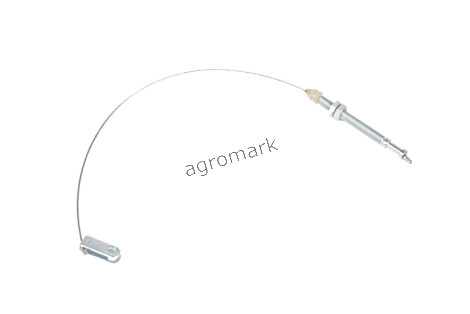 Linka gazu 108-17 , L-420mm