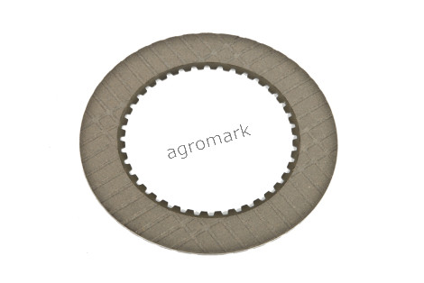 Tarcza cierna 82/86,8X127X2,5