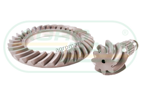 Koło Z Wałkiem 8x31  mf- 1004T, 1004, 298 GB, 698T FR, 698
