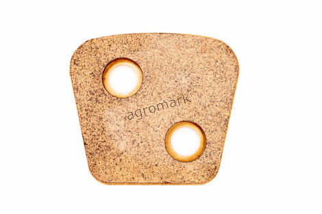 Spiek ceramiczny  68,8 x 76,8 x 4mm