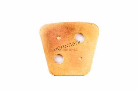 Spiek ceramiczny  57 x 63 x 4mm