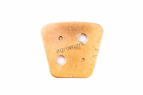 Spiek ceramiczny  57 x 63 x 3,5mm