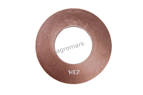 Sprężyna talerzowa B49371   145 X 70 X 3 MM