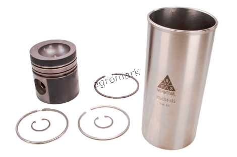 Zestaw naprawczy silnika 30/31-78 FI-98,48mm 3 PIER.  PKCK300-ATS