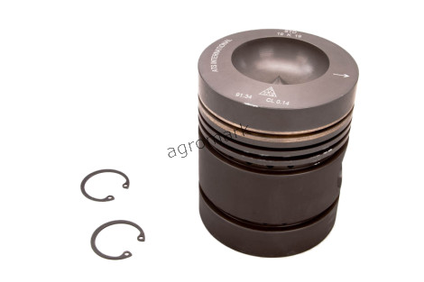 Tłok sil ze sworz 30/33-7 ATS  FI-91.35 mm