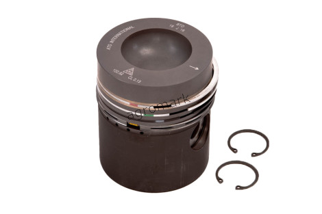 Tłok sil. z pierś. ATS 30/32-13  fi-101.05 mm
