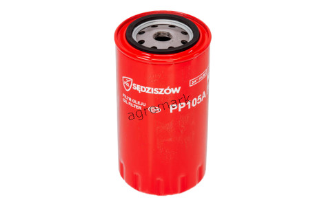 FILTR OLEJU PP105A SĘDZISZÓW
