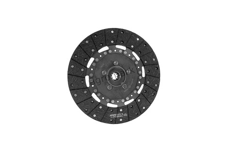 Zestaw sprzęgła 300mm z tarczą WOM i łożyskiem oporowym Massey Ferguson LUK 630313810