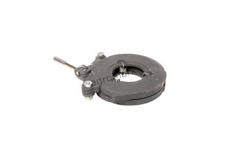 Docisk hamulcowy. 417-29  Fi-165mm