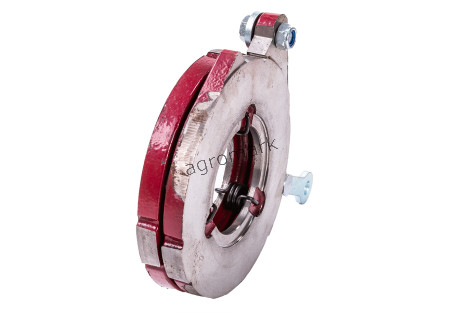 Docisk hamulca 165mm Massey Ferguson 3716920M91
