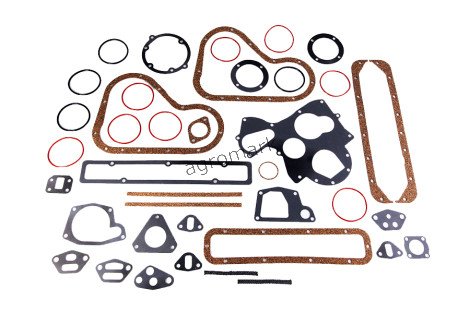 Kpl.uszczelek dół.30/72-30 A4.107 POLGASKET