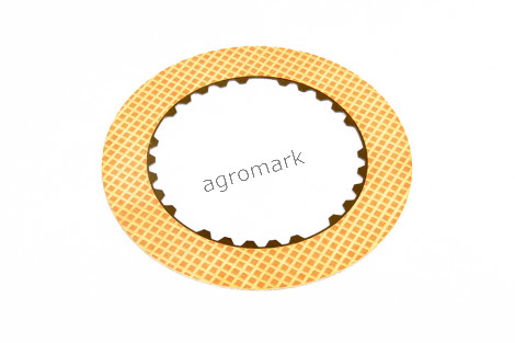 Tarcza cierna  B44089  FI- 149.2/160 x 230 x 2.5