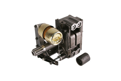 Pompa hydrauliczna tłoczkowa. 30/600-1