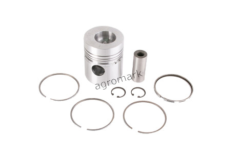 Tłok kpl. 4 PIERCIENIOWY  kom.Fi-54.1 mm.  A6.372 01.0073.N0.00
