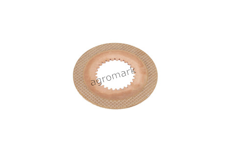 Tarcza cierna 54.50/62.50 X 128 MM - Z 27