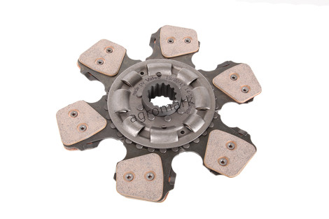 Tarcza sprzegła 30/221-412  VALEO