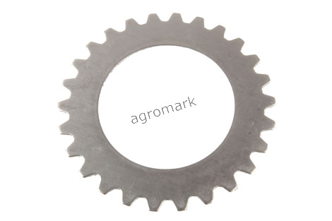 Tarcza  25/316-57  fi-  89.3 X 143.5 X 2.2 MM