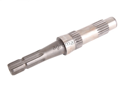 Wałek WOM 30/303-92  L-540 345 1 3/8 6