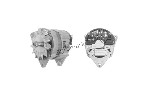 ALTERNATOR ISKRA / MAHLE / LETRIKA 14V - 70A