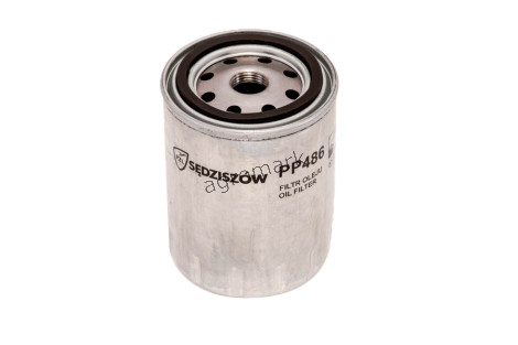FILTR OLEJU PP486 SĘDZISZÓW