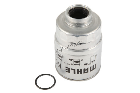 Filtr paliwa Mahle | Knecht Filters KC46