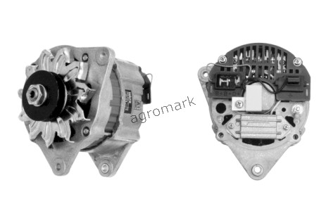 Alternator - 14V, 55 Amper , MG429