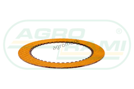 Tarcza Cierna 41/317-210  fi-92.66 X 133.35 X 2 MM - Z=45