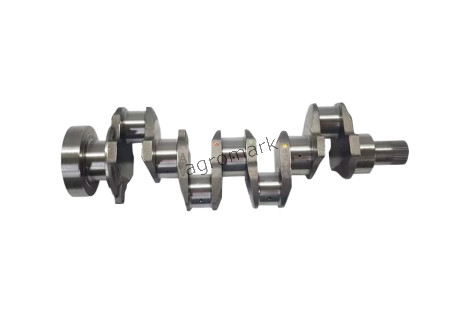 Wał korbowy 30/1-153 ,  silnik 1104  8035.06 - Iveco 1104D-44T - Perkins 1104C-44T - Perkins 1104D-44TA - Perkins 1104D-E44TA - Perkins 1104C-44 - Perkins