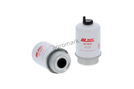 Filtr paliwa JCB Hifi Filter SN70519